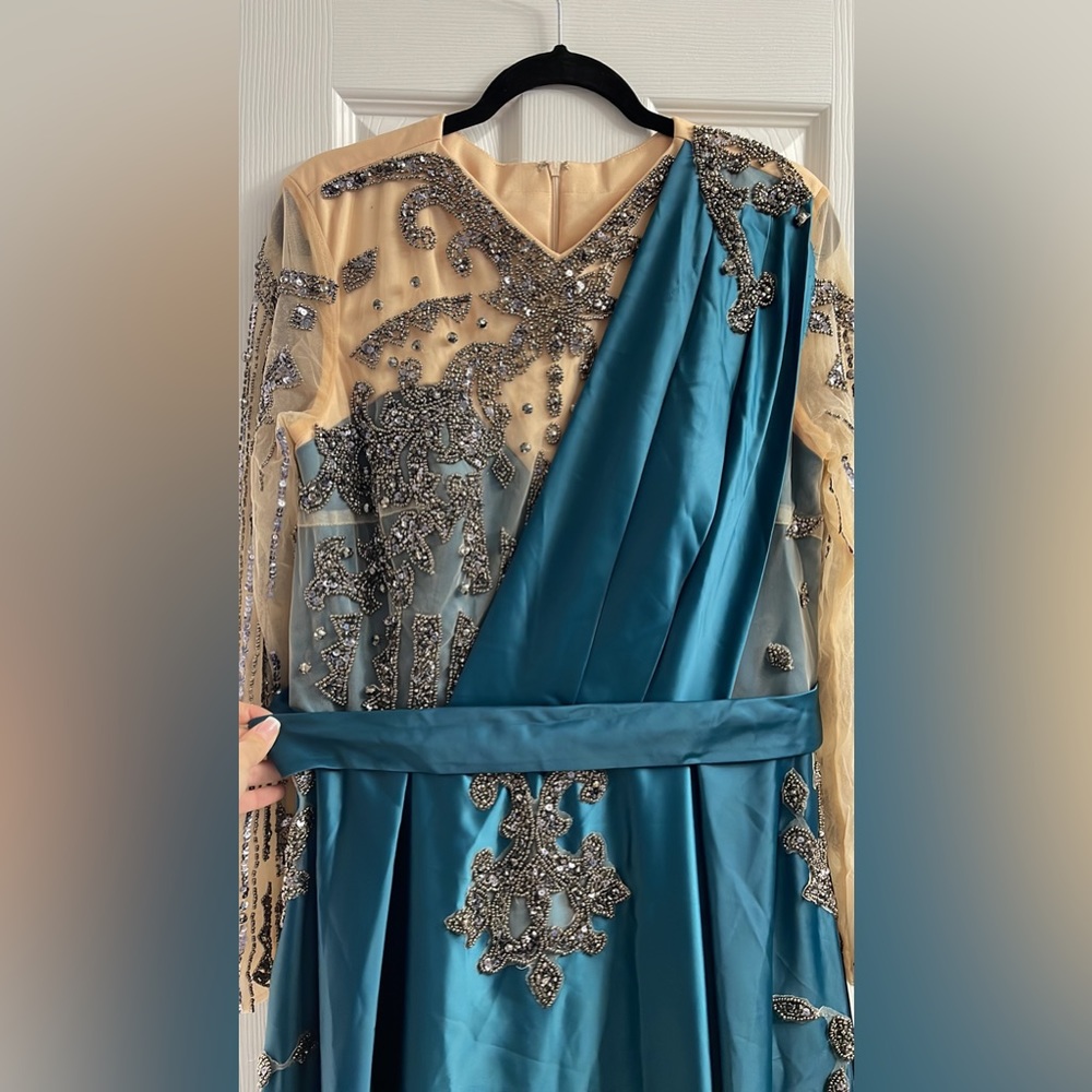 Formal dress
